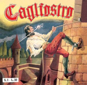 Cagliostro Comix