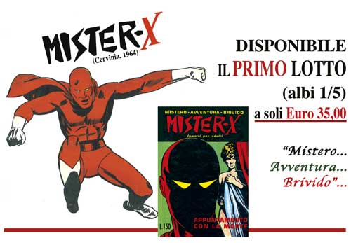mister x