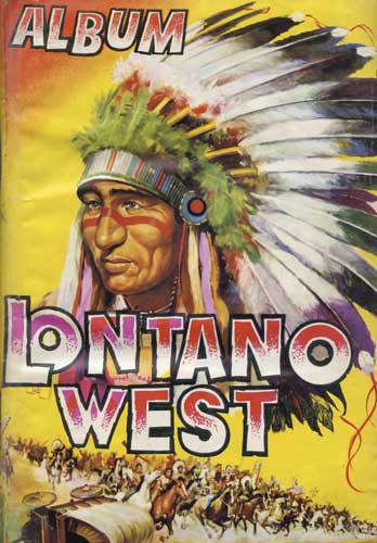 lontano-west-figurine