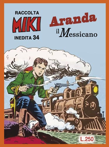Raccolta Miki 34