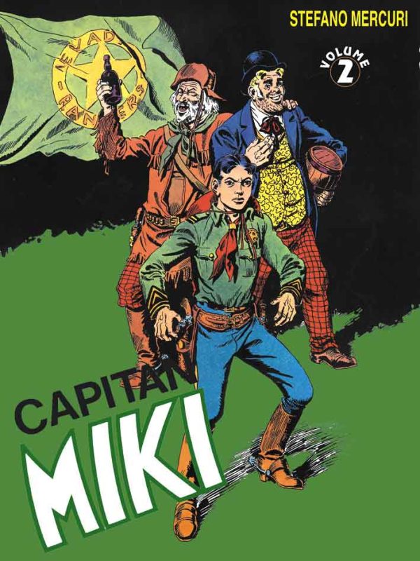 capitan miki